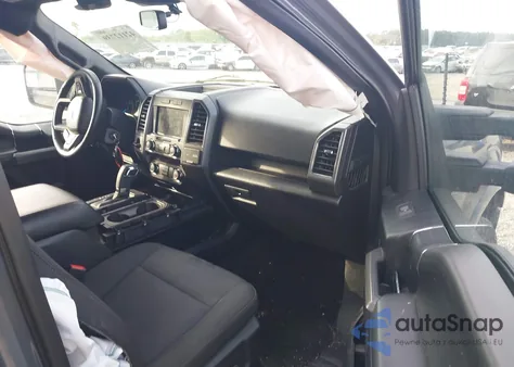 2020 Ford F-150 Xlt z USA, uszkodzony, nr VIN 1FTEW1CP0LFB42935